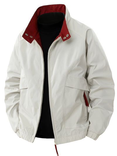 Charles™ - Casual Lightweight Windbreaker Jacket