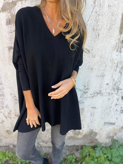 Olivia - Elegant Cashmere Sweater