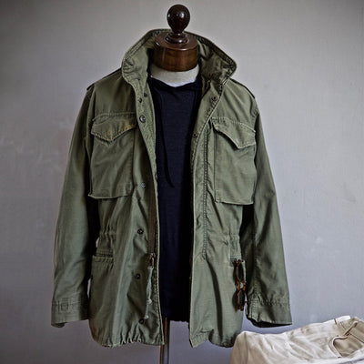 Lorance™ | Field Jacket