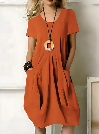 Nathalie | Elegant Dress
