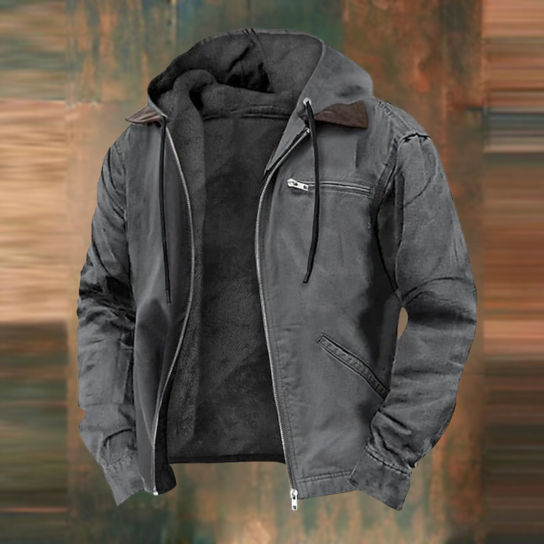 Mason™ – Elegant Autumn Jacket