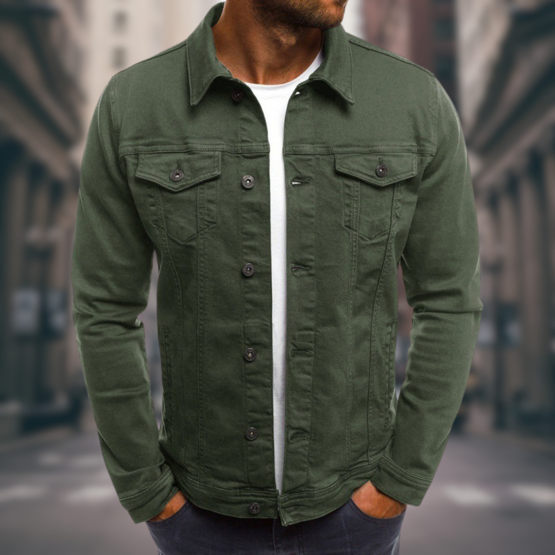 Beau | CUSTOM DENIM JACKET