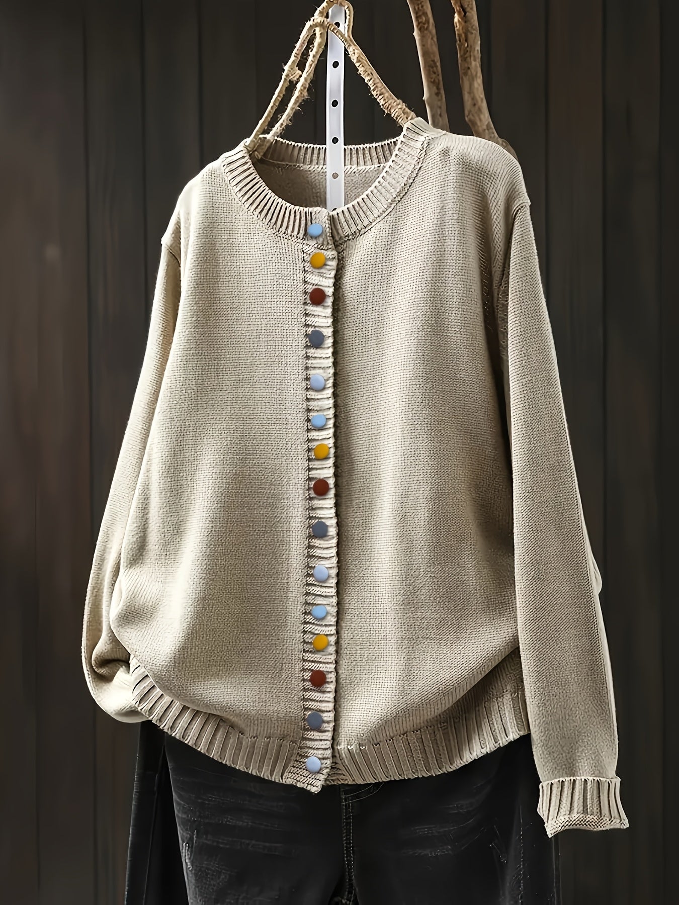 Karita™ | Classic Cardigan