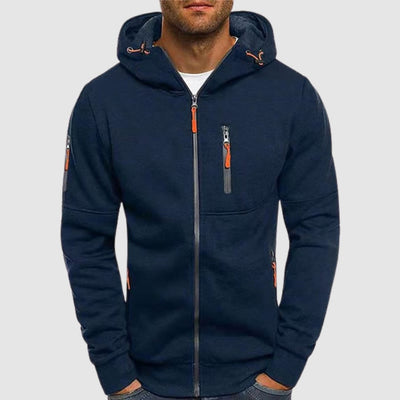 Mave™ | Zip-Up Hoodie