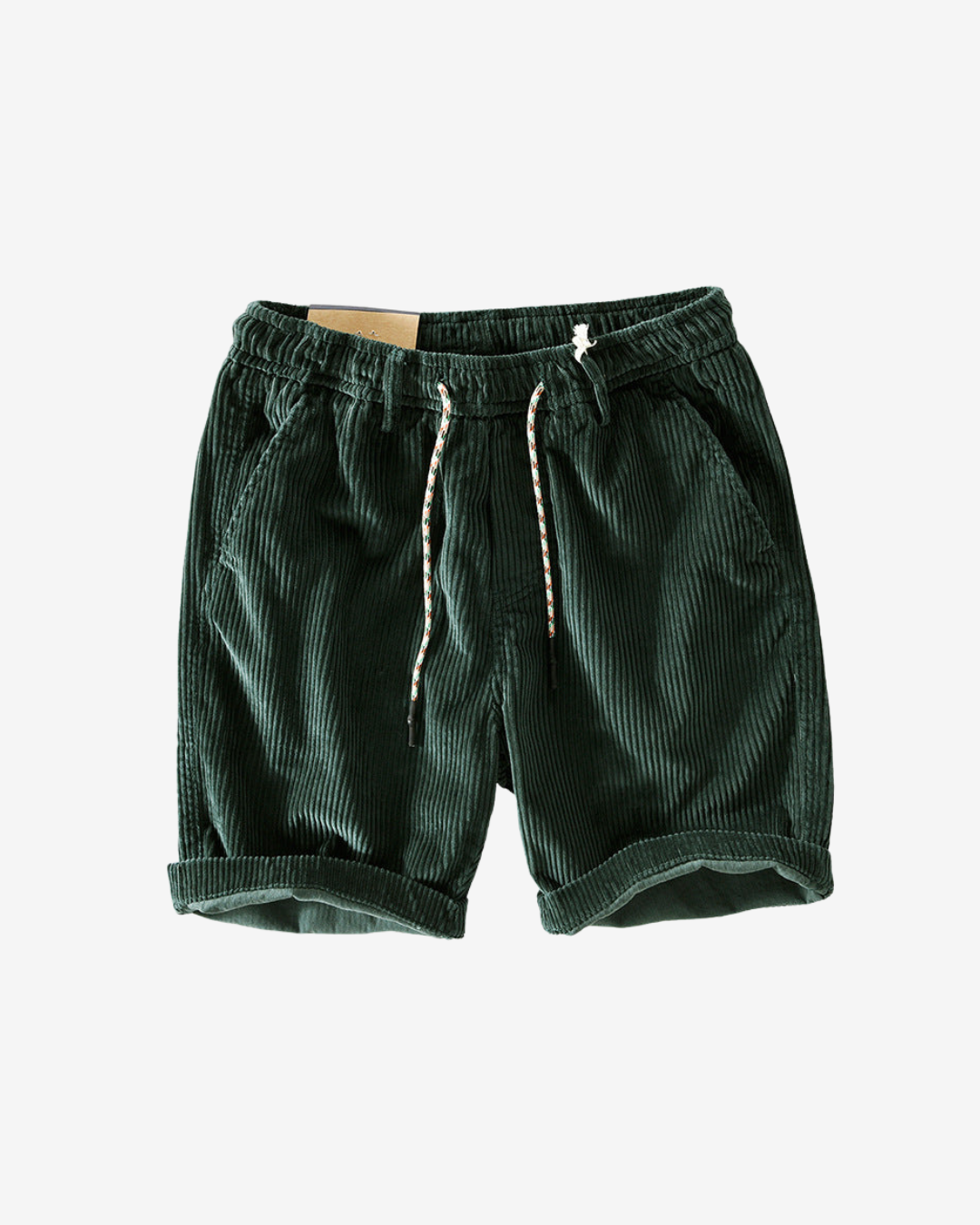 Lukas Corduroy Shorts