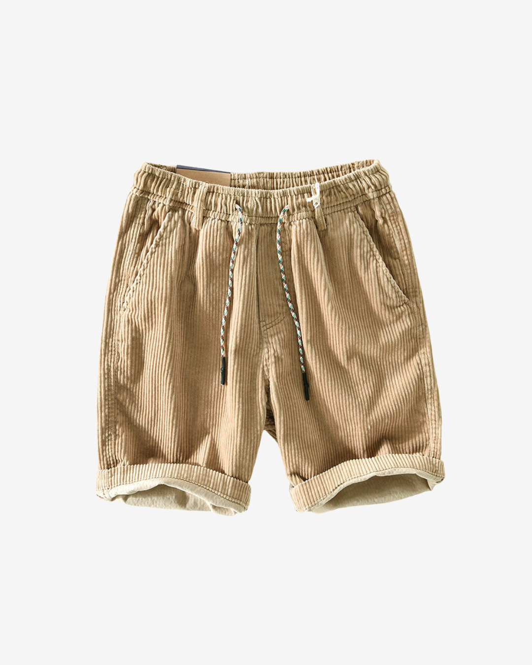 Lukas Corduroy Shorts