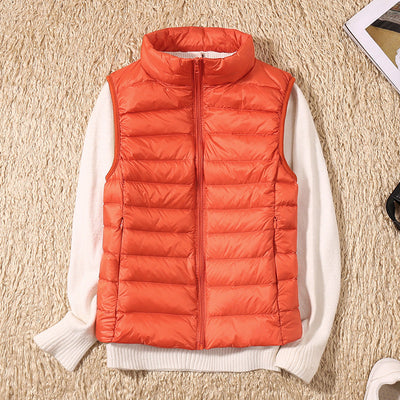 Mary | Lightweight Waterproof Vest