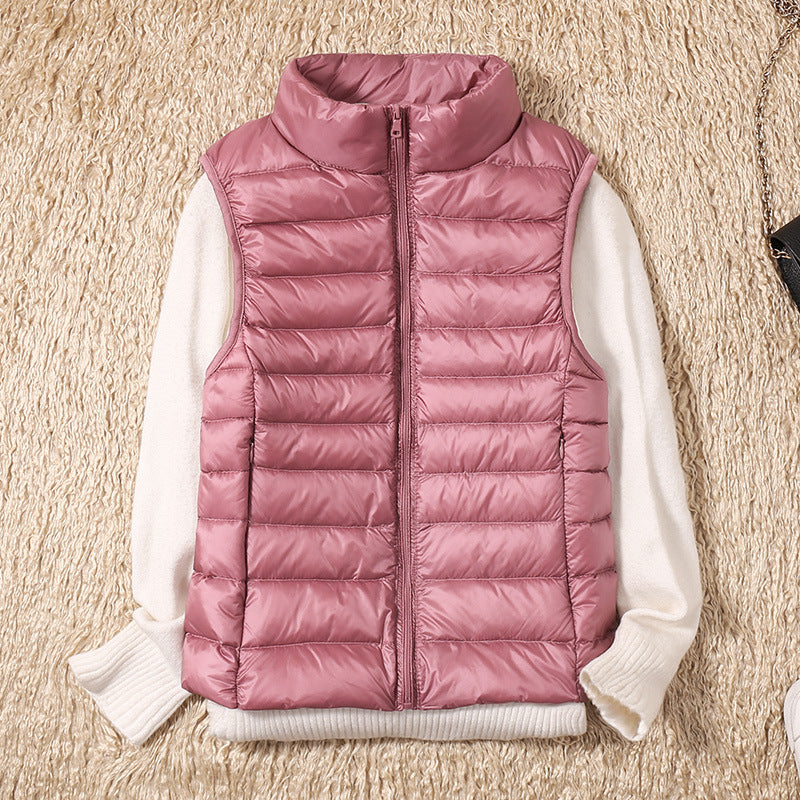 Mary | Lightweight Waterproof Vest