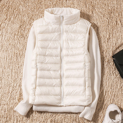 Mary | Lightweight Waterproof Vest