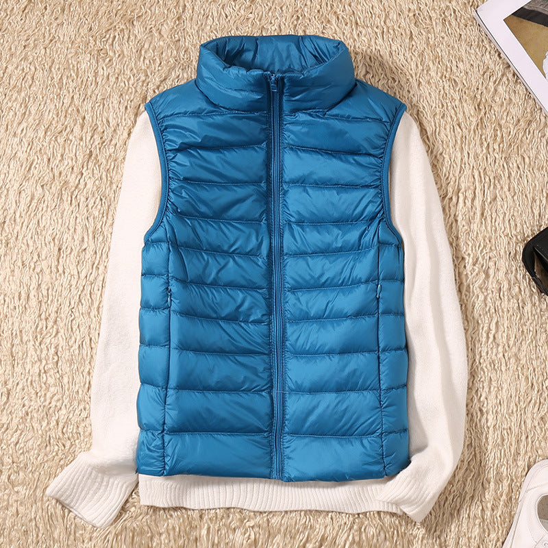 Mary | Lightweight Waterproof Vest