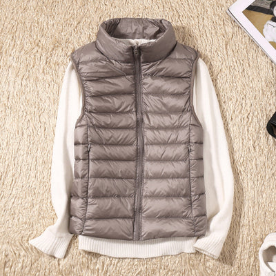 Mary | Lightweight Waterproof Vest