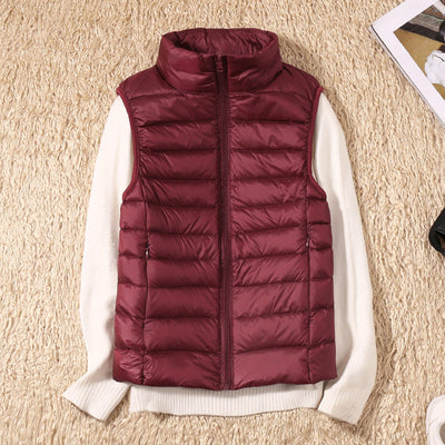 Mary | Lightweight Waterproof Vest