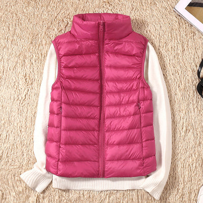 Mary | Lightweight Waterproof Vest