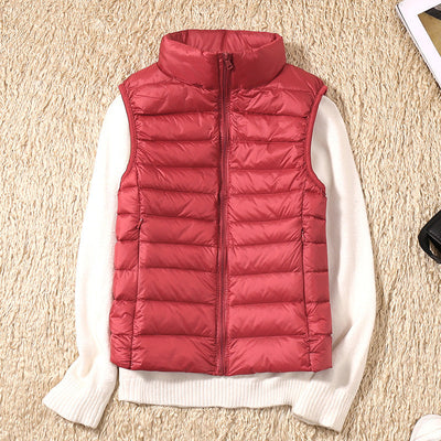 Mary | Lightweight Waterproof Vest