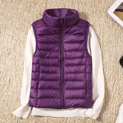 Mary | Lightweight Waterproof Vest