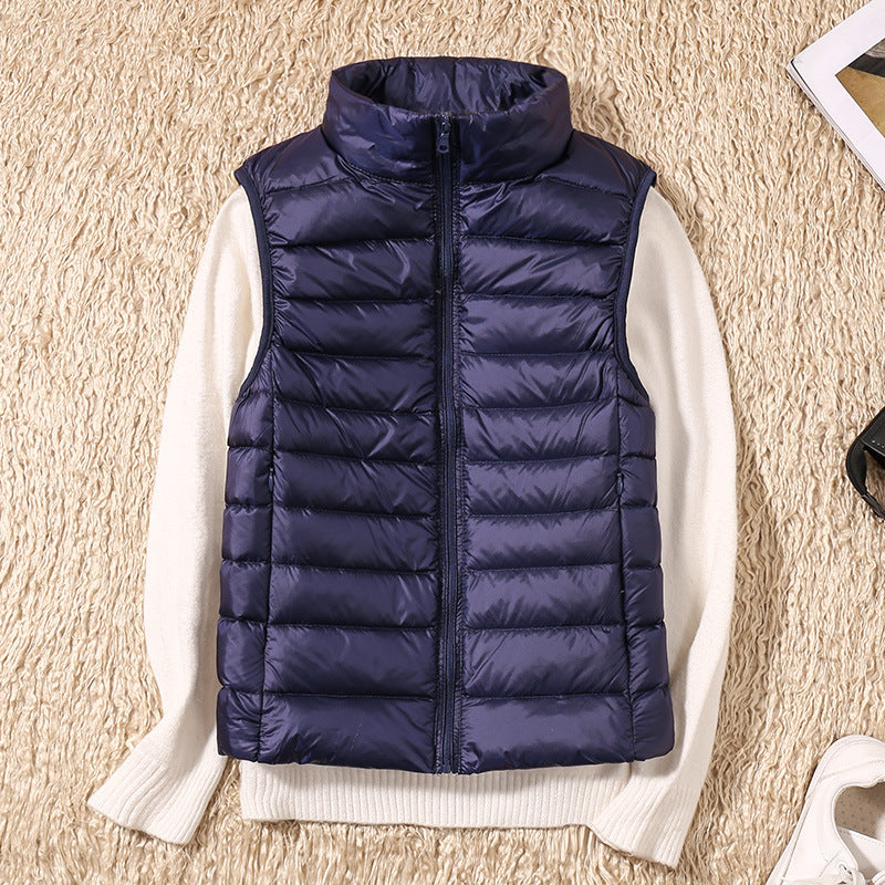 Mary | Lightweight Waterproof Vest