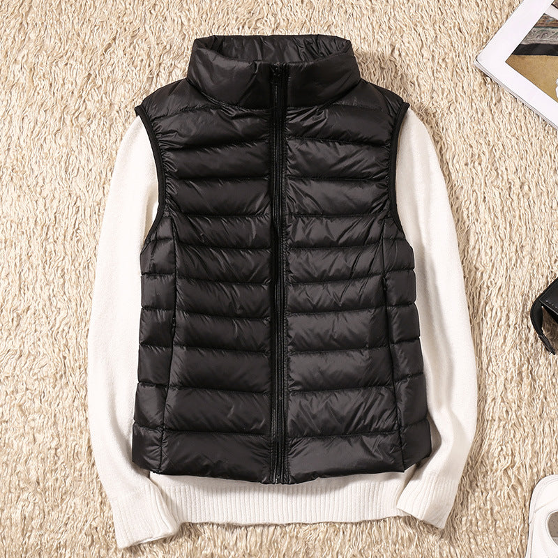 Mary | Lightweight Waterproof Vest