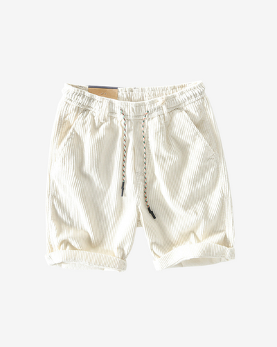 Lukas Corduroy Shorts
