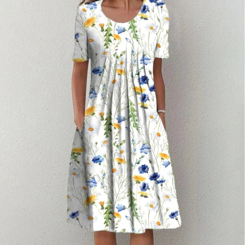Veronika™ - Elegant Dress