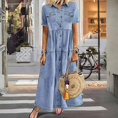 Ainsley | Classic Dress