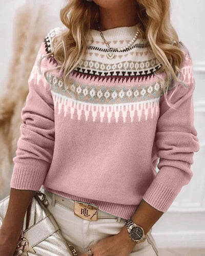 Camila - Luxurious Cashmere Knit Sweater