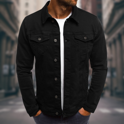Beau | CUSTOM DENIM JACKET