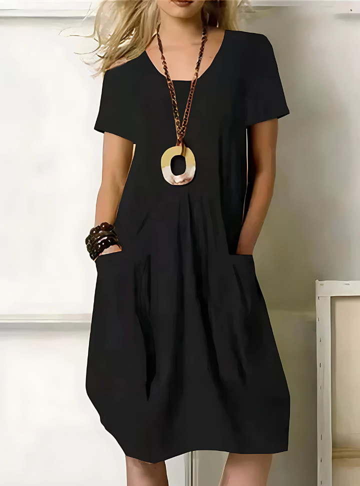 Nathalie | Elegant Dress