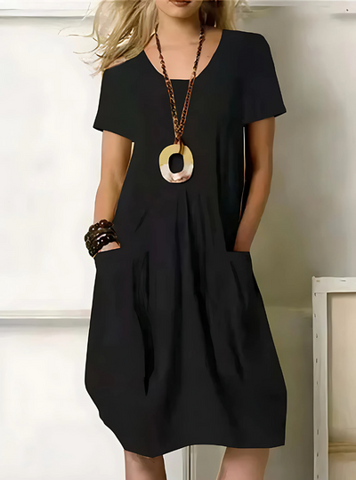 Nathalie | Elegant Dress
