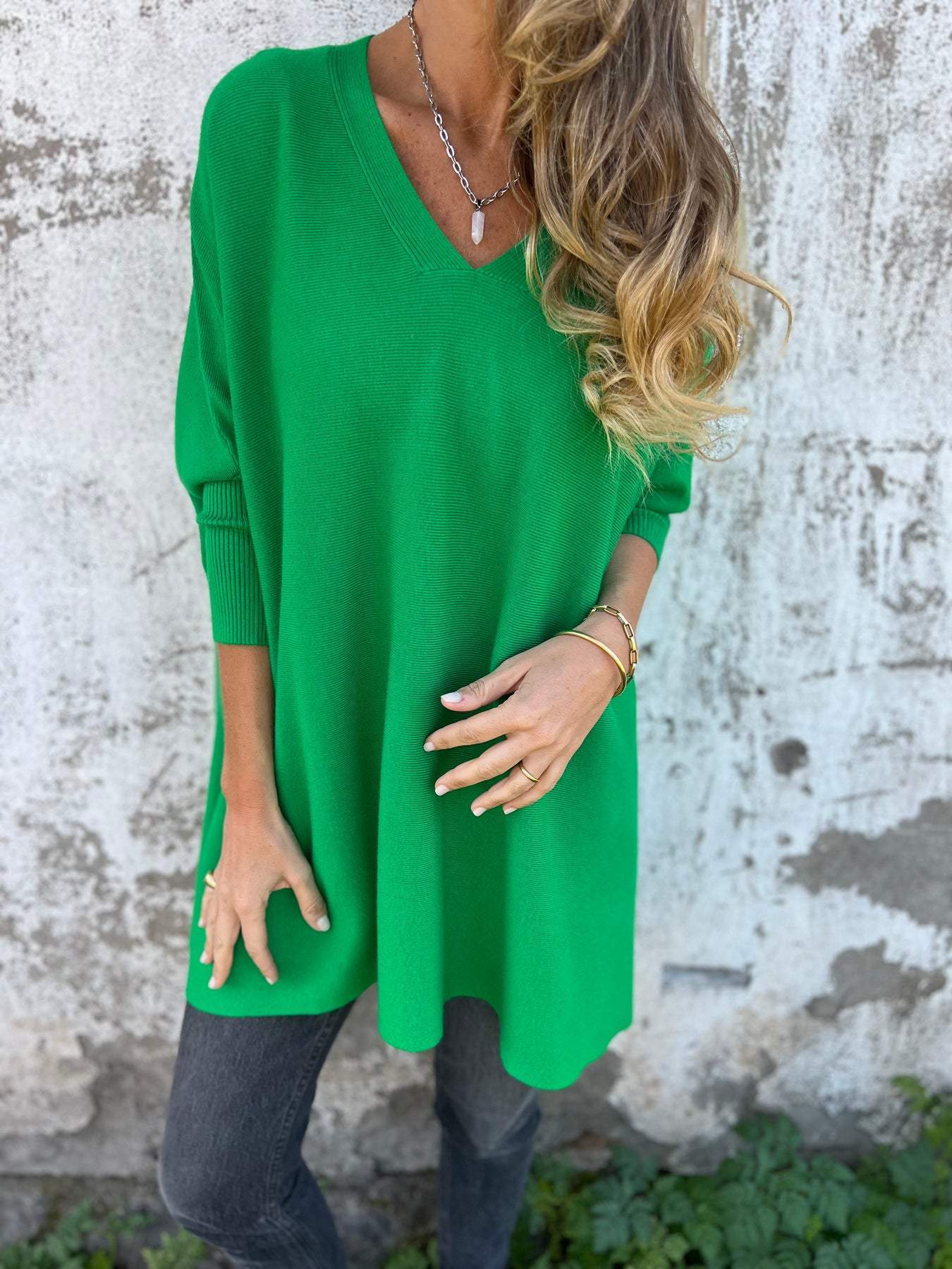 Olivia - Elegant Cashmere Sweater