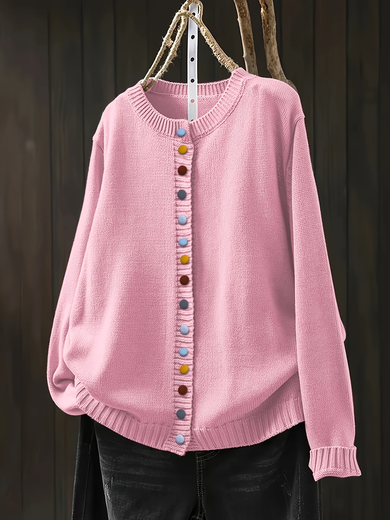 Karita™ | Classic Cardigan