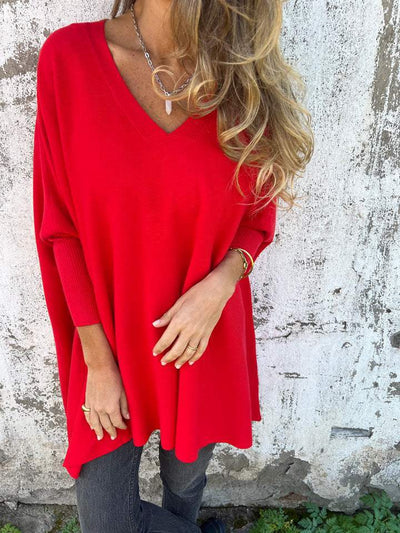 Olivia - Elegant Cashmere Sweater