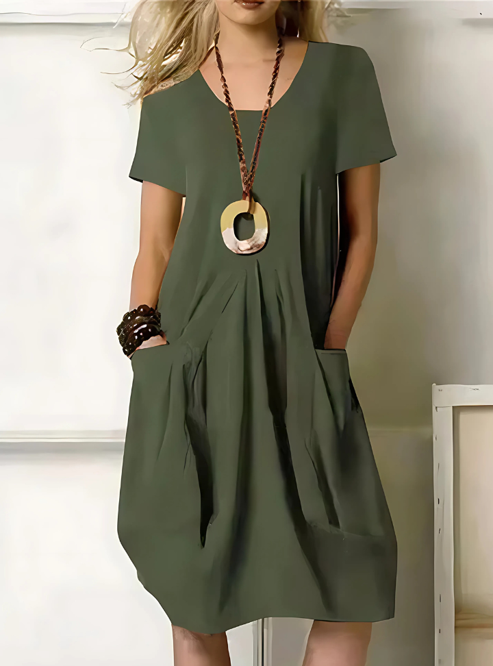 Nathalie | Elegant Dress