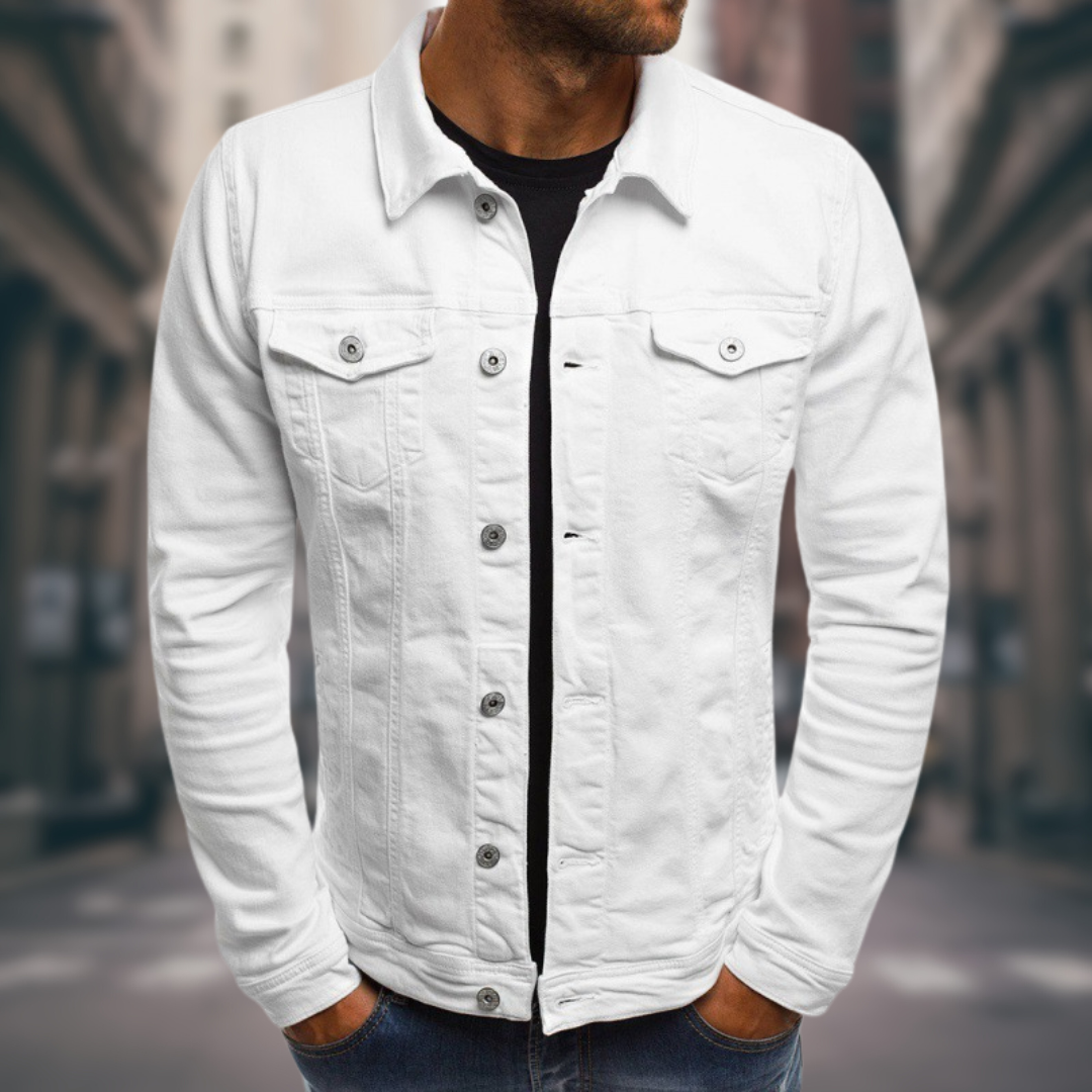 Beau | CUSTOM DENIM JACKET