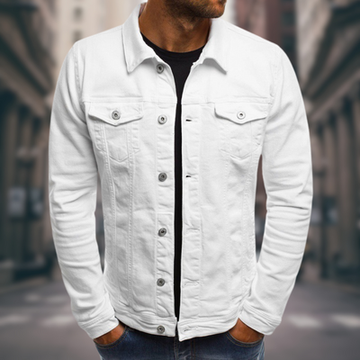 Beau | CUSTOM DENIM JACKET