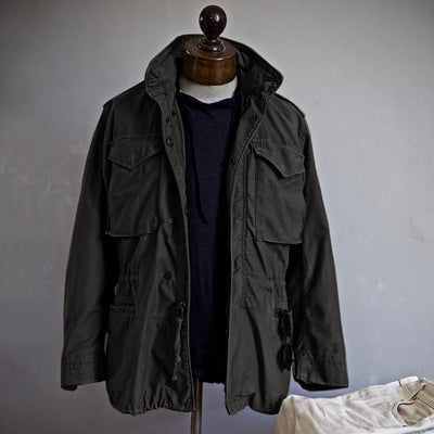 Lorance™ | Field Jacket