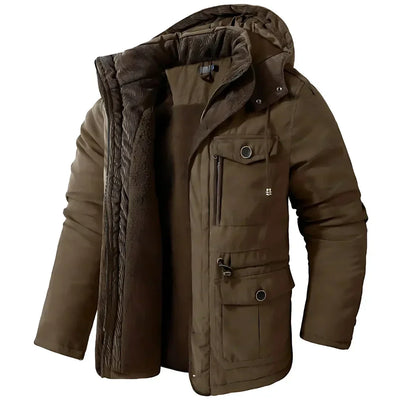 Hunter™ | Men's Comfortable Classic Jacket