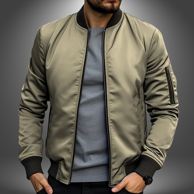 Grayson | Lightweight Handmade Jacket