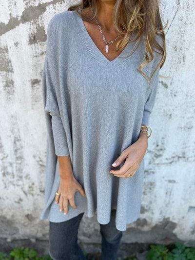 Olivia - Elegant Cashmere Sweater