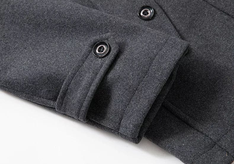 Tommy - Elegant Winter Coat for Men