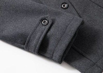 Tommy - Elegant Winter Coat for Men