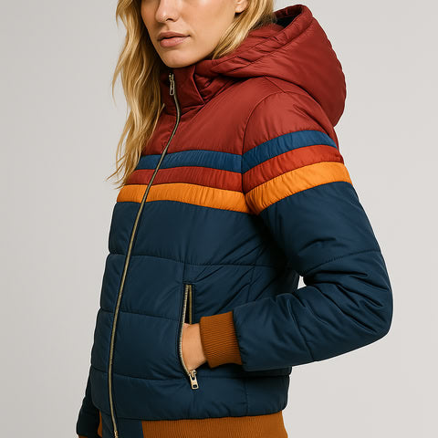Rive™ | Windproof Thermal Jacket