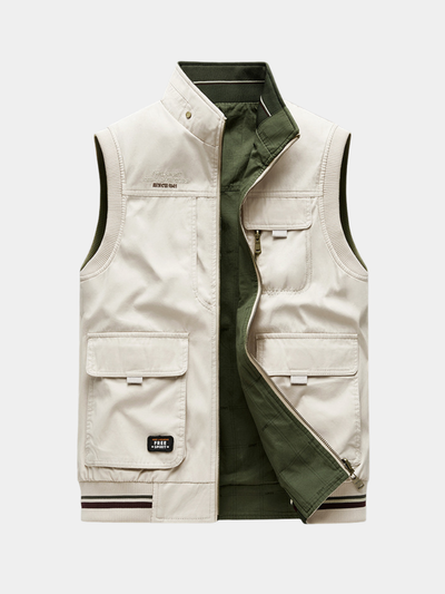 Caleb™ | Luxury Vest for Men