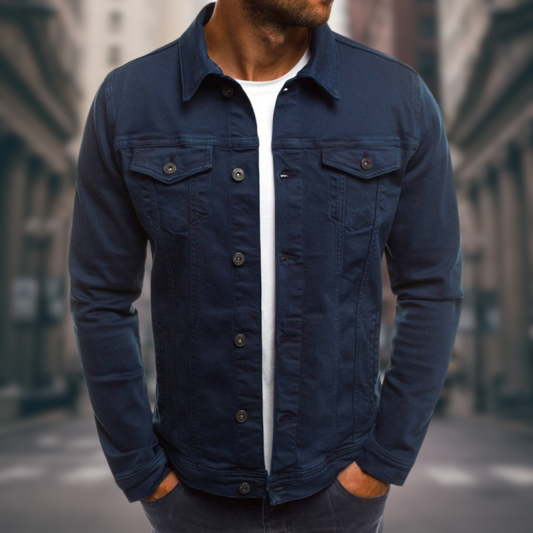 Beau | CUSTOM DENIM JACKET