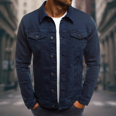 Beau | CUSTOM DENIM JACKET