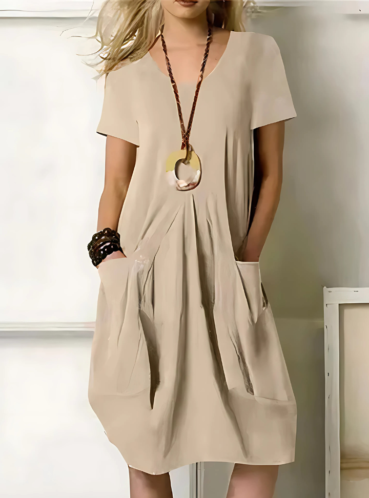 Nathalie | Elegant Dress
