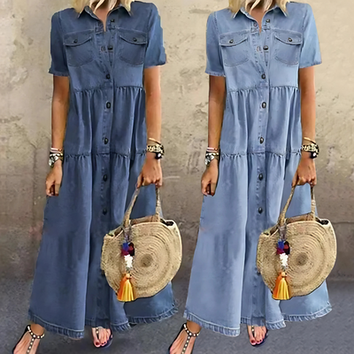 Ainsley | Classic Dress