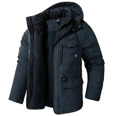 Hunter™ | Men's Comfortable Classic Jacket