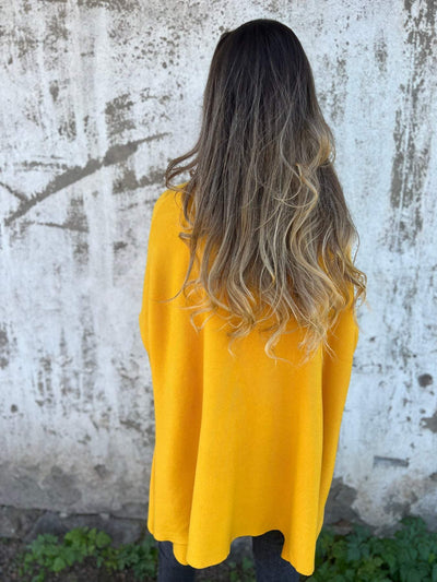 Olivia - Elegant Cashmere Sweater