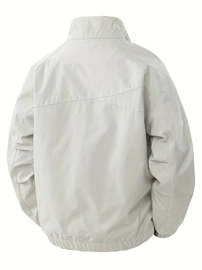 Charles™ - Casual Lightweight Windbreaker Jacket