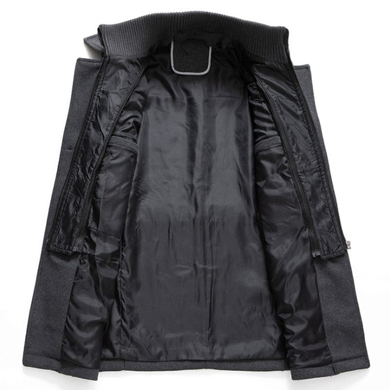 Tommy - Elegant Winter Coat for Men